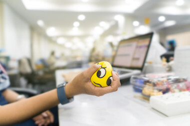 ¡LUCHEMOS CONTRA EL ESTRÉS!