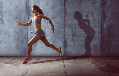 NO MIRES EL PESO: ¡SÓLO MUÉVETE!